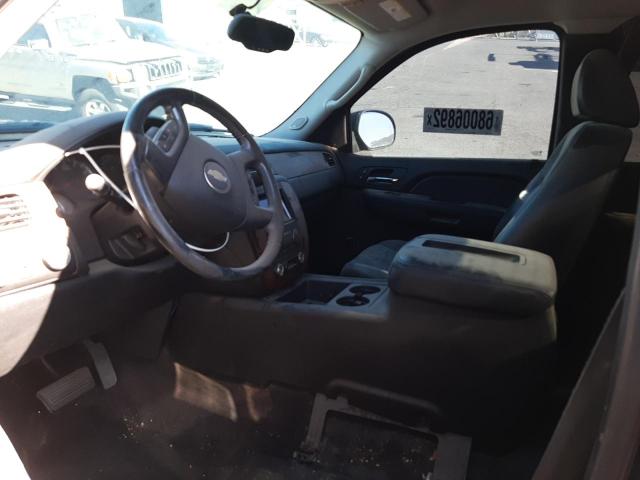 Photo 7 from auction – 2007 CHEVROLET SILVERADO with VIN 2GCEK190571673650