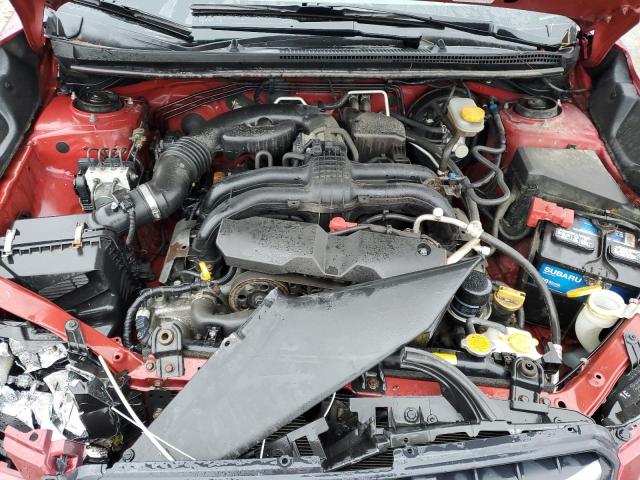 Photo 11 from auction – 2014 SUBARU IMPREZA with VIN JF1GPAA6XE9248445