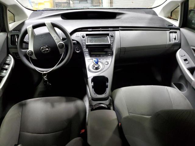 Photo 8 from auction – 2010 TOYOTA PRIUS with VIN JTDKN3DU8A5095128