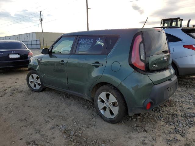 Photo 2 from auction – 2014 KIA SOUL with VIN KNDJN2A2XE7051313