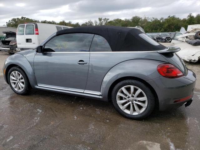 Photo 2 from auction – 2017 VOLKSWAGEN BEETLE S/S with VIN 3VW517AT3HM814024