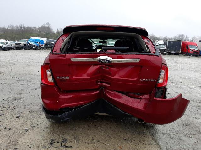Photo 6 from auction – 2014 FORD EDGE LIMIT with VIN 2FMDK3KC0EBA15314