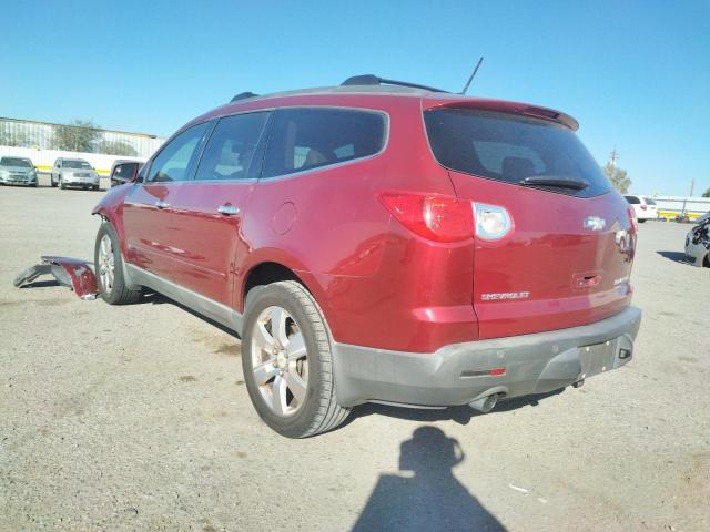 Photo 2 from auction – 2009 CHEVROLET TRAVERSE L with VIN 1GNER33D79S177858