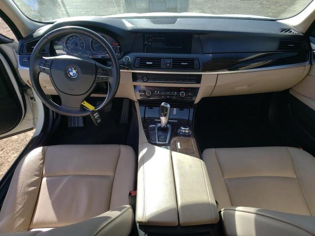 Photo 8 from auction – 2012 BMW 535 I with VIN WBAFR7C59CC813742