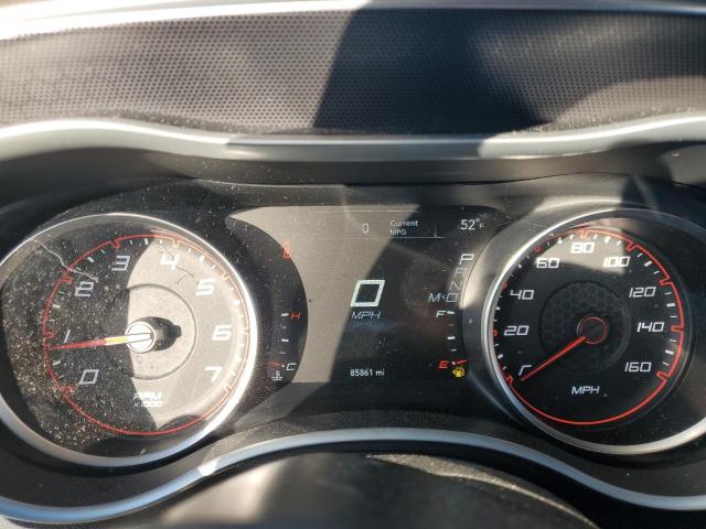 Photo 9 from auction – 2017 DODGE CHARGER SX with VIN 2C3CDXHG1HH585033