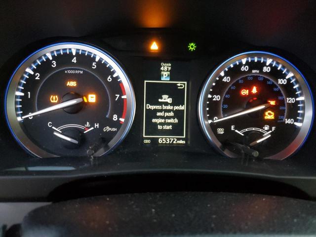 Photo 9 from auction – 2016 TOYOTA HIGHLANDER with VIN 5TDJKRFH4GS348231