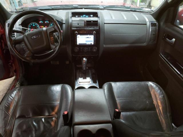 Photo 8 from auction – 2012 FORD ESCAPE LIM with VIN 1FMCU9EG6CKB16707