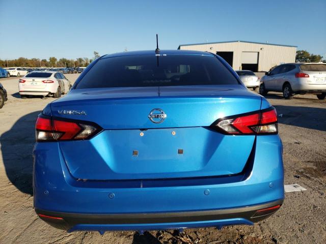 Photo 6 from auction – 2021 NISSAN VERSA S with VIN 3N1CN8DVXML805020
