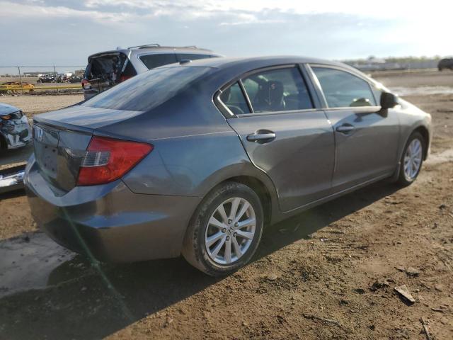 Photo 3 from auction – 2012 HONDA CIVIC EX with VIN 19XFB2F85CE029504