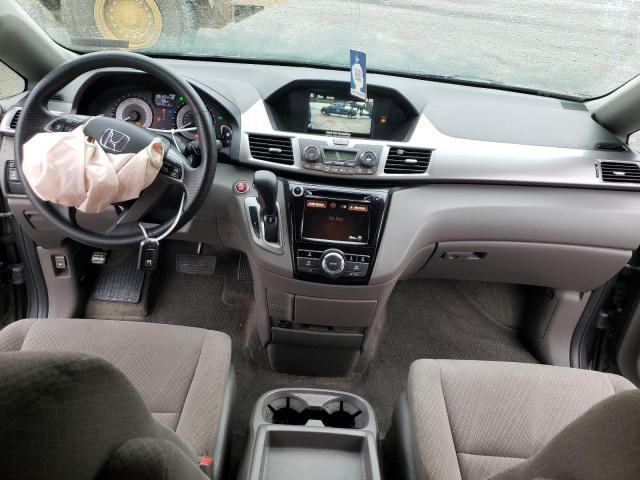 Photo 8 from auction – 2015 HONDA ODYSSEY EX with VIN 5FNRL5H45FB008351