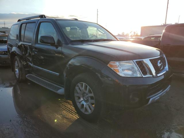 Photo 4 from auction – 2011 NISSAN PATHFINDER with VIN 5N1AR1NNXBC601594