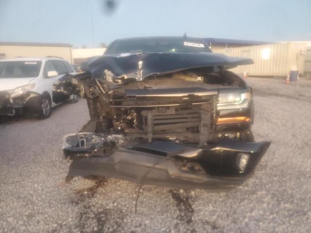 Photo 5 from auction – 2018 CHEVROLET SILVERADO with VIN 3GCUKRECXJG296760