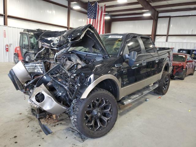 FORD F150 SUPER 2006 with VIN 1FTPW14V66FB75271 - Photo from auction