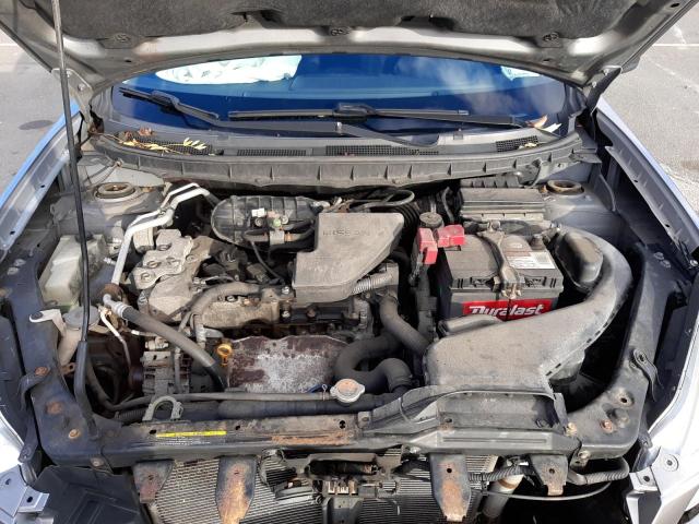 Photo 12 from auction – 2011 NISSAN ROGUE S with VIN JN8AS5MT5BW167703