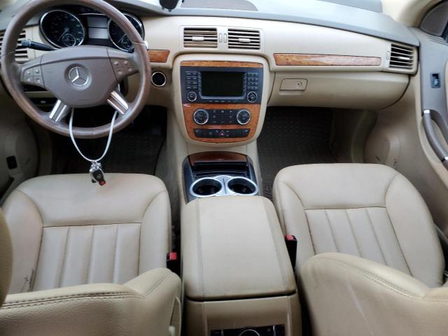 Photo 8 from auction – 2008 MERCEDES-BENZ R-CLASS with VIN 4JGCB65E08A072400