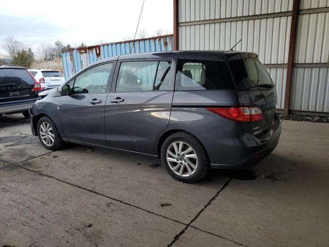Photo 2 from auction – 2013 MAZDA 5 with VIN JM1CW2BL5D0158113