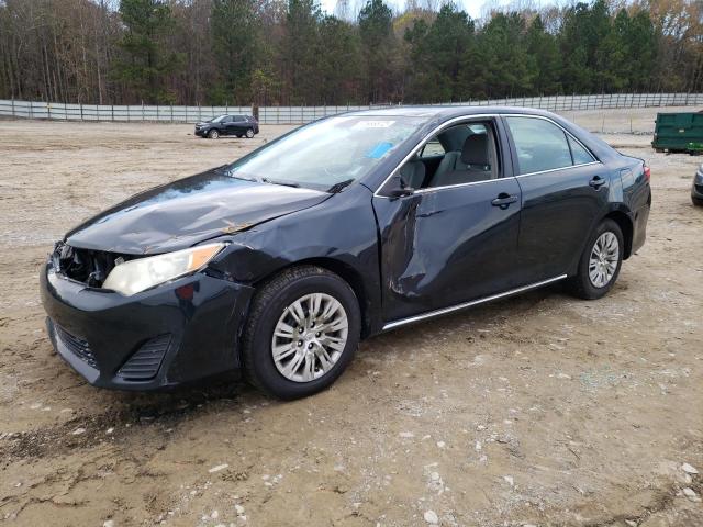 TOYOTA CAMRY L 2014 with VIN 4T1BF1FK3EU424287 - Photo from auction