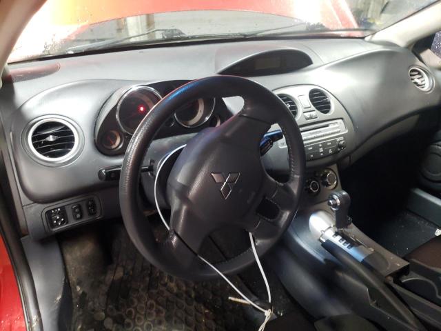 Photo 8 from auction – 2010 MITSUBISHI ECLIPSE GS with VIN 4A31K5DF9AE006228
