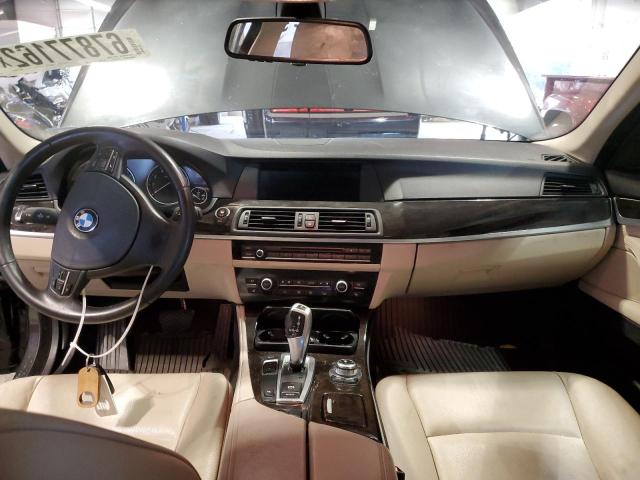 Photo 8 from auction – 2012 BMW 528 I with VIN WBAXG5C55CDX05451
