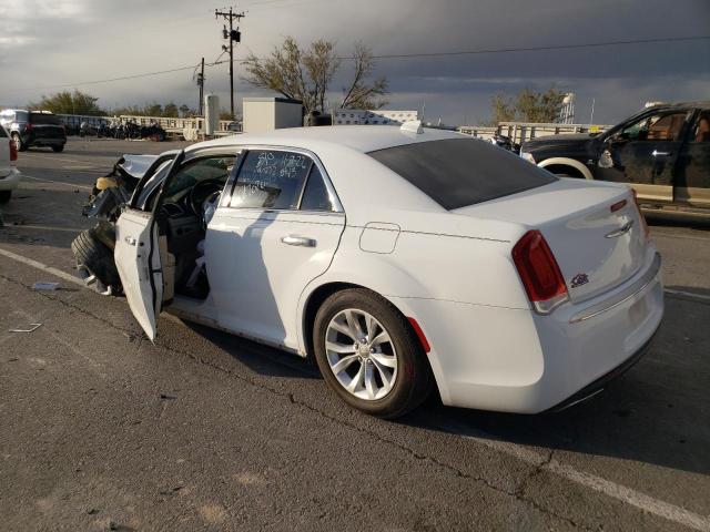 Photo 2 from auction – 2015 CHRYSLER 300 LIMITE with VIN 2C3CCAAG6FH781427