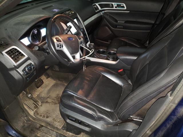 Photo 7 from auction – 2012 FORD EXPLORER X with VIN 1FMHK8D86CGA13421