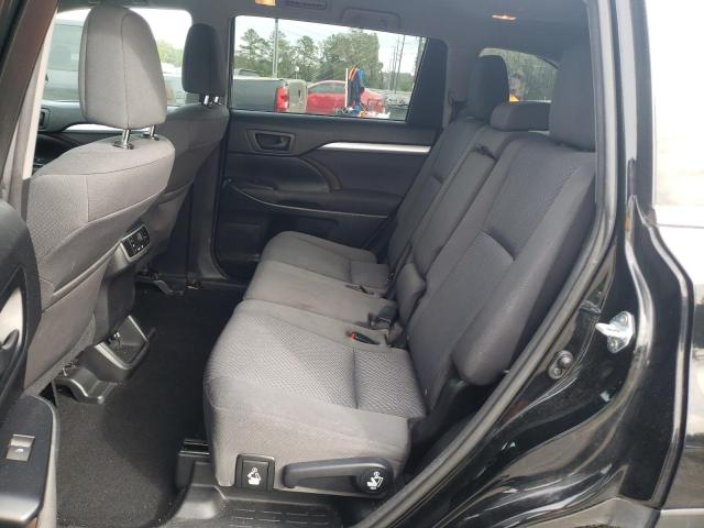 Photo 11 from auction – 2016 TOYOTA HIGHLANDER with VIN 5TDZKRFH1GS148765
