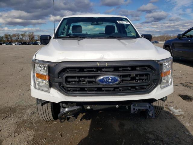 Photo 5 from auction – 2021 FORD F150 with VIN 1FTMF1CBXMKE73692