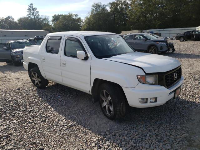 Photo 4 from auction – 2014 HONDA RIDGELINE with VIN 5FPYK1F69EB009777