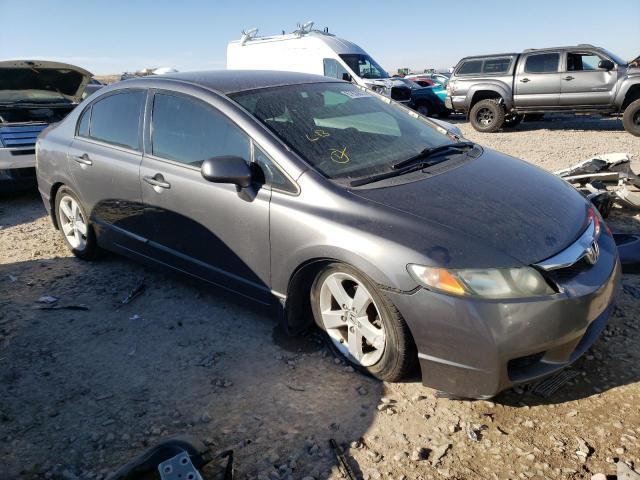 Photo 4 from auction – 2009 HONDA CIVIC with VIN 2HGFA16619H332466