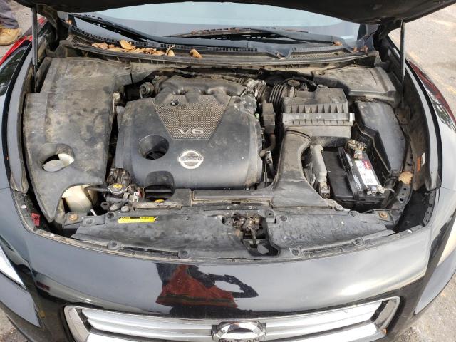Photo 11 from auction – 2012 NISSAN MAXIMA S with VIN 1N4AA5AP5CC803762