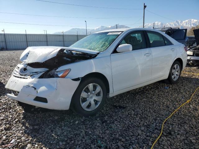 TOYOTA CAMRY BASE 2009 with VIN JTNBE46K493191150 - Photo from auction