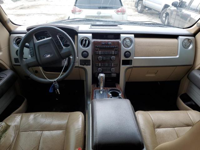 Photo 8 from auction – 2012 FORD F150 SUPER with VIN 1FTFW1EF4CFA27389