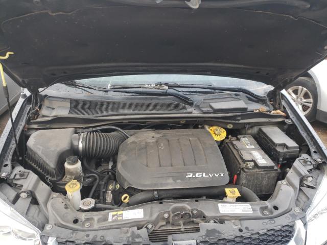 Photo 12 from auction – 2018 DODGE GRAND CARA with VIN 2C4RDGCG4JR297598