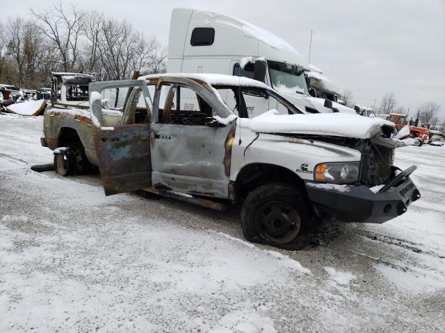Foto 4 de la subasta – 2005 DODGE RAM 3500 S con VIN 3D7MS48CX5G846971