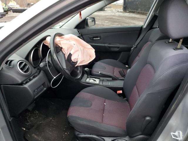 Photo 7 from auction – 2005 MAZDA 3 S with VIN JM1BK123951253139