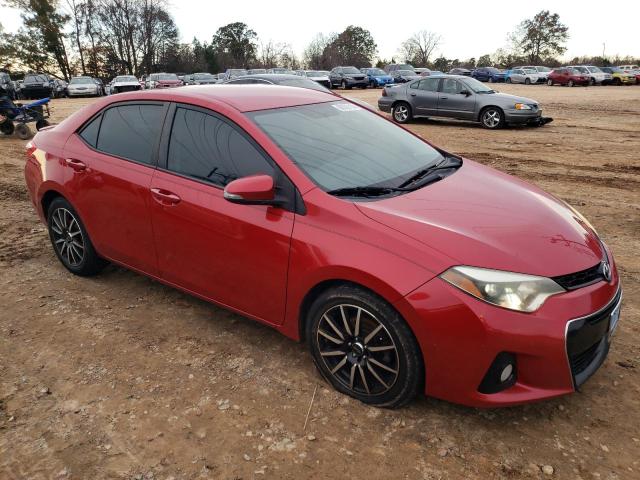 Photo 4 from auction – 2014 TOYOTA COROLLA L with VIN 2T1BURHEXEC152219