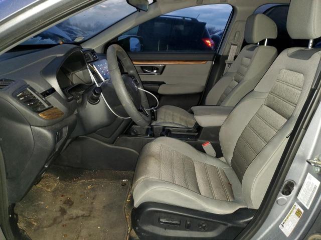 Photo 7 from auction – 2017 HONDA CR-V EX with VIN 5J6RW2H53HL018403