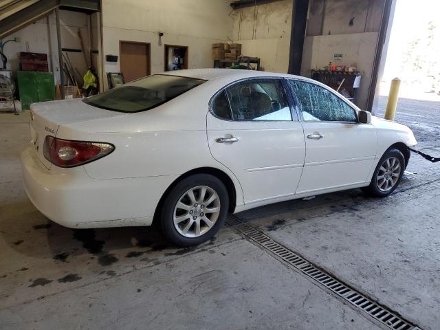 Photo 3 from auction – 2004 LEXUS ES 330 with VIN JTHBA30G640011528