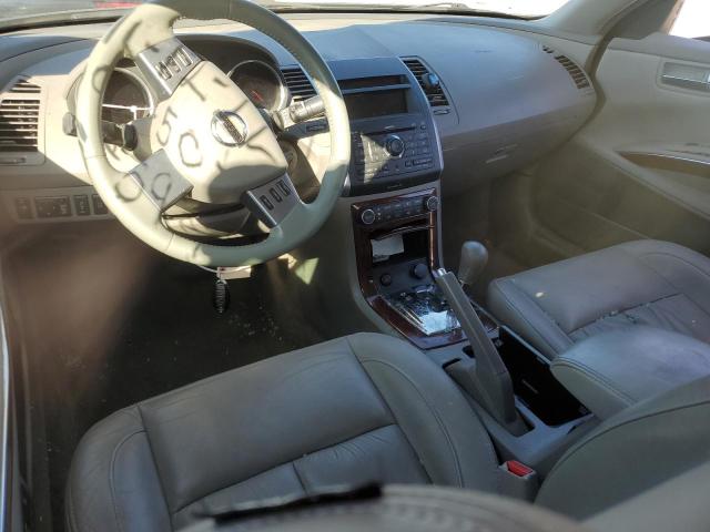 Photo 8 from auction – 2007 NISSAN MAXIMA SE with VIN 1N4BA41E77C837334