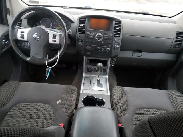 Photo 8 from auction – 2011 NISSAN PATHFINDER with VIN 5N1AR1NB0BC610925