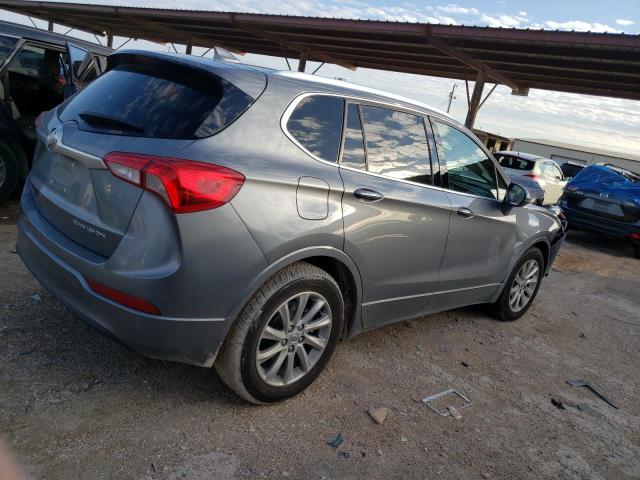 Photo 3 from auction – 2020 BUICK ENVISION E with VIN LRBFXCSA3LD128239