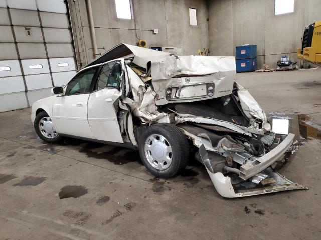 Photo 2 from auction – 2000 CADILLAC DEVILLE with VIN 1G6KD54Y9YU205835