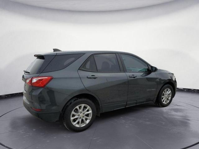 Photo 3 from auction – 2021 CHEVROLET EQUINOX LS with VIN 2GNAXHEVXM6133436