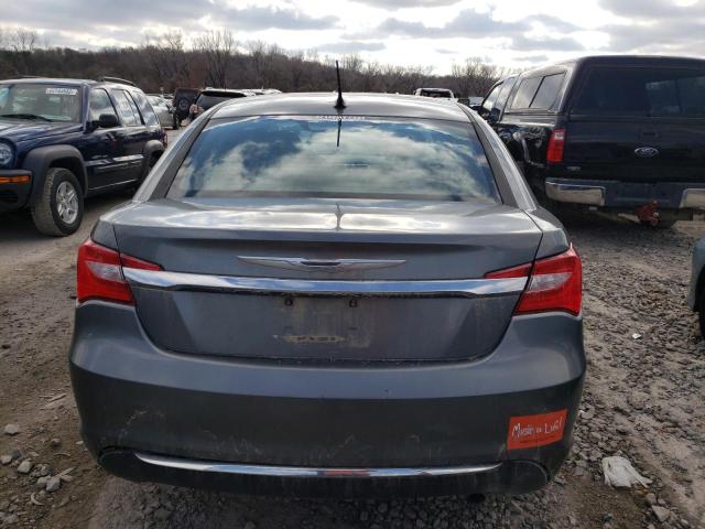 Photo 6 from auction – 2012 CHRYSLER 200 LX with VIN 1C3CCBAB5CN317235