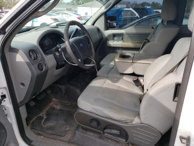 Photo 7 from auction – 2008 FORD F150 with VIN 1FTRX12W28FB57371