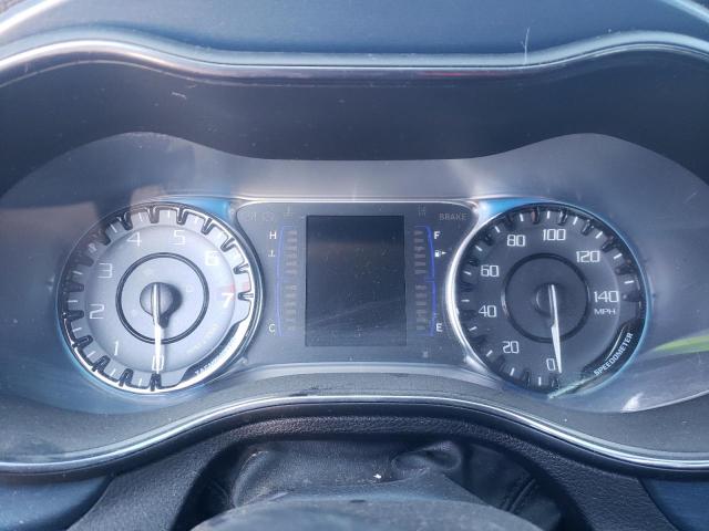 Photo 9 from auction – 2015 CHRYSLER 200 S with VIN 1C3CCCBG1FN517789