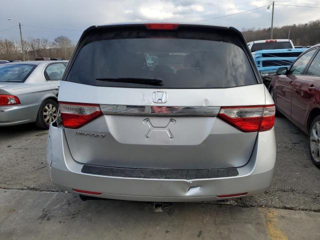 Photo 6 from auction – 2012 HONDA ODYSSEY EX with VIN 5FNRL5H46CB102444