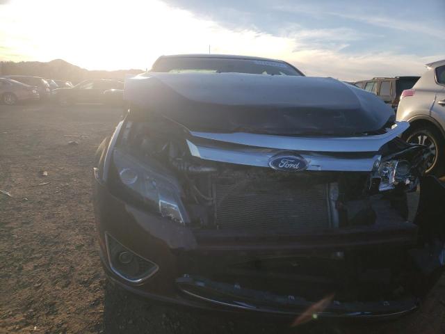 Photo 5 from auction – 2011 FORD FUSION SEL with VIN 3FAHP0JA9BR263232