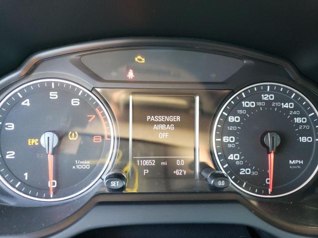Photo 9 from auction – 2012 AUDI Q5 PREMIUM with VIN WA1LFAFP5CA023577