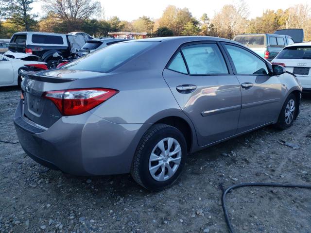 Photo 3 from auction – 2014 TOYOTA COROLLA EC with VIN 2T1BPRHE9EC176339